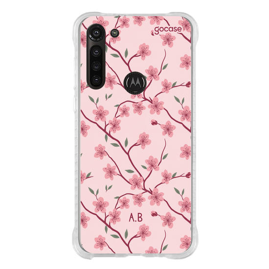 Capinha para celular  Blossom Rose
