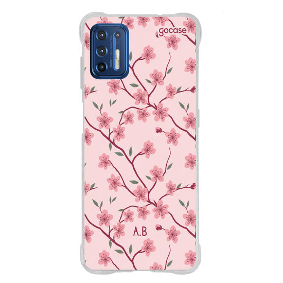Capinha para celular  Blossom Rose