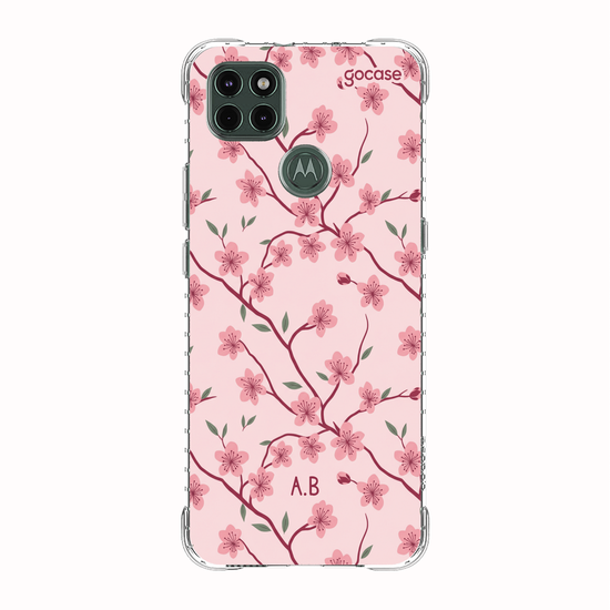 Capinha para celular  Blossom Rose