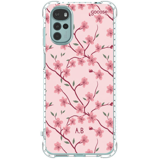 Capinha para celular  Blossom Rose