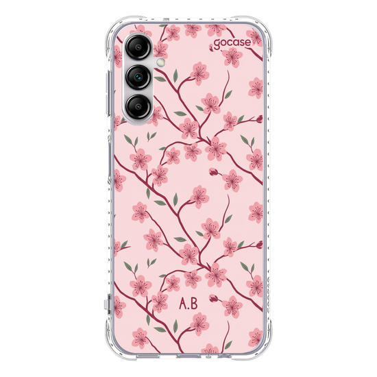 Capinha para celular  Blossom Rose
