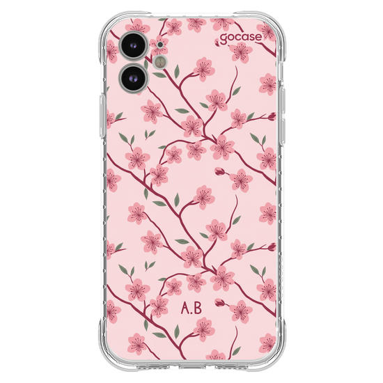 Capinha para celular  Blossom Rose