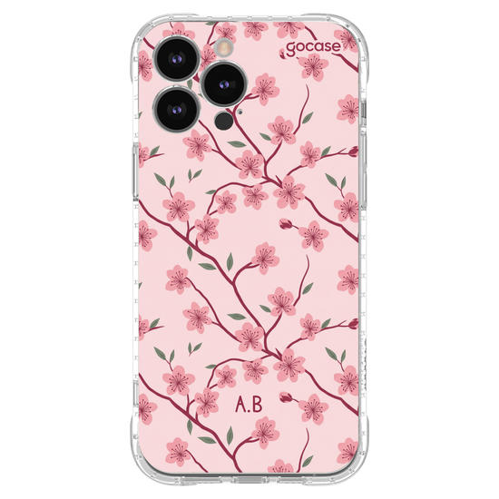 Capinha para celular  Blossom Rose