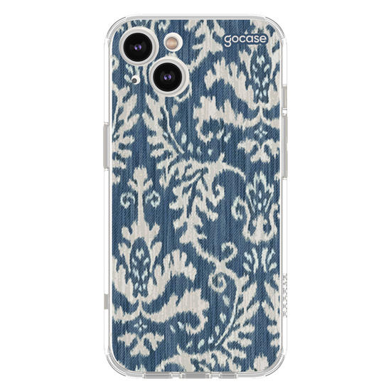  Blue Boho Pattern