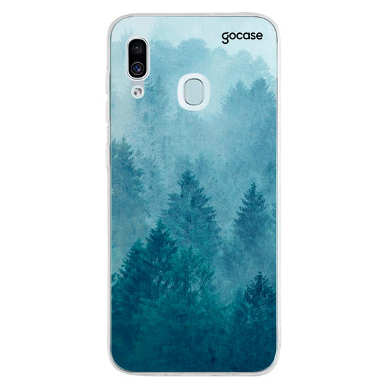 Blue Forest Manuscrita