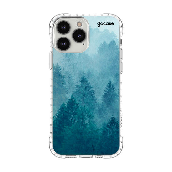 Capinha para celular Blue Forest