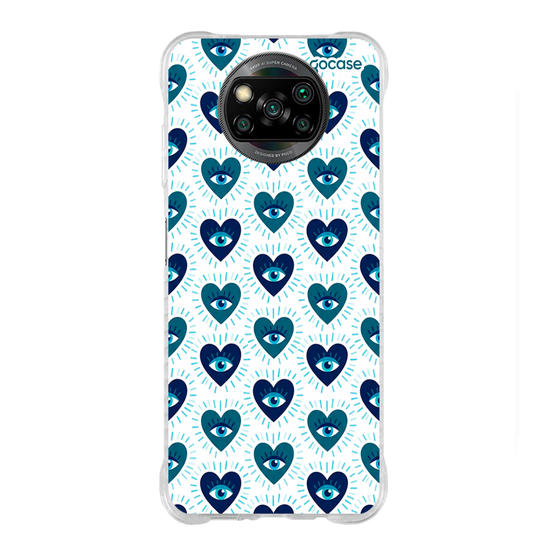  Blue Heart Eyes