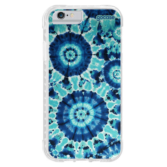 Capinha para celular  Blue Mandala