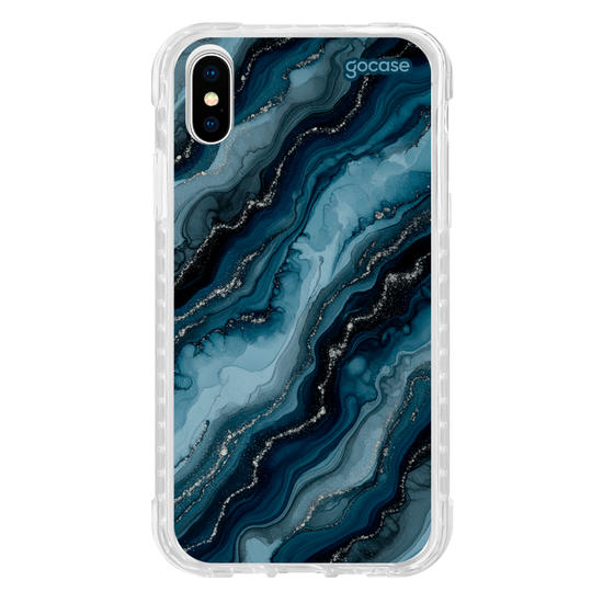 Capinha para celular  Blue Marble