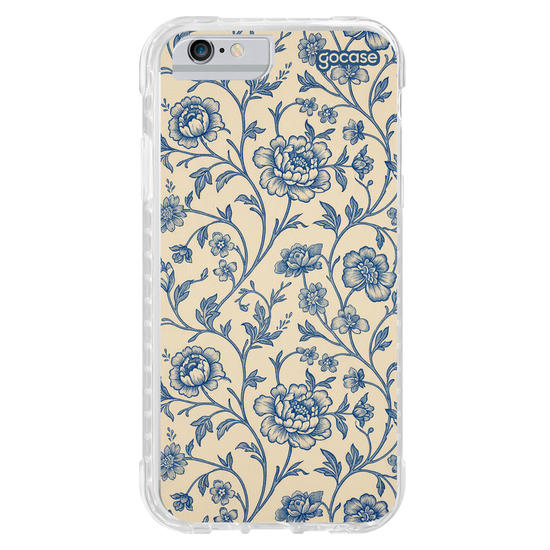 Capinha para celular  Blue Marble Garden