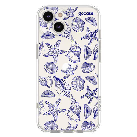 Blue Sea Shells