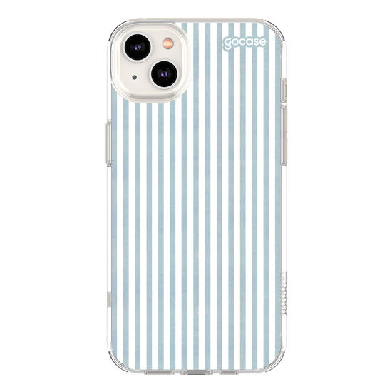 Capinha para celular  Blue Stripes