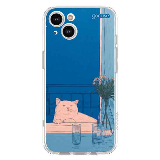  Blue Vibes Cat