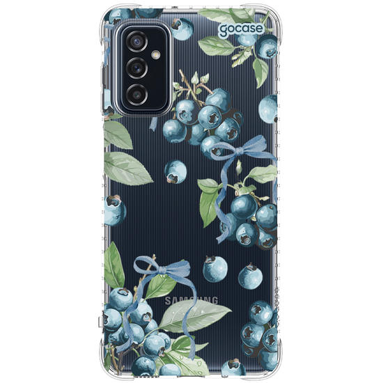  Blueberry e Laços