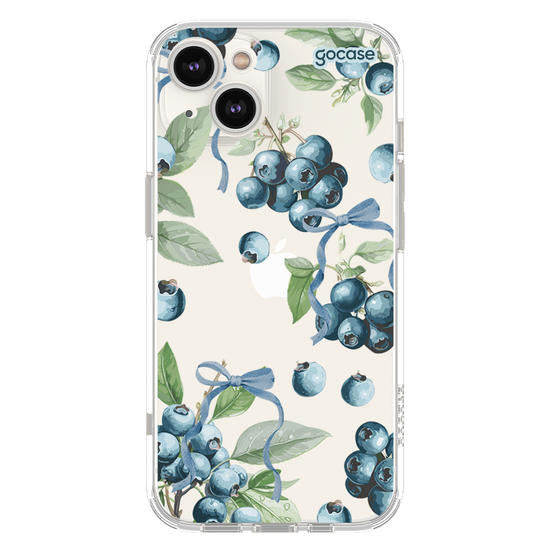  Blueberry e Laços