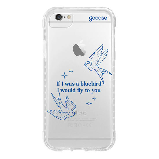 Capinha para celular  Bluebird