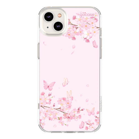Capinha para celular  Blush Bloom