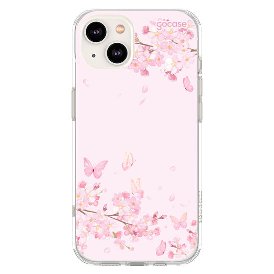 Capinha para celular  Blush Bloom