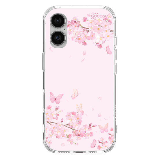 Capinha para celular  Blush Bloom
