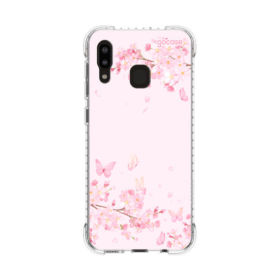 Capinha para celular  Blush Bloom