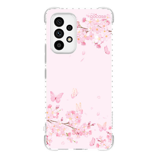 Capinha para celular  Blush Bloom