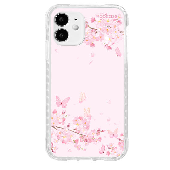 Capinha para celular  Blush Bloom
