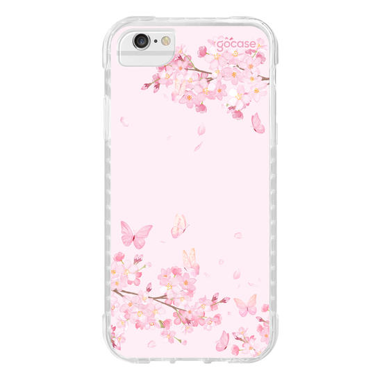 Capinha para celular  Blush Bloom