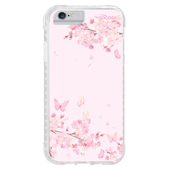Capinha para celular  Blush Bloom