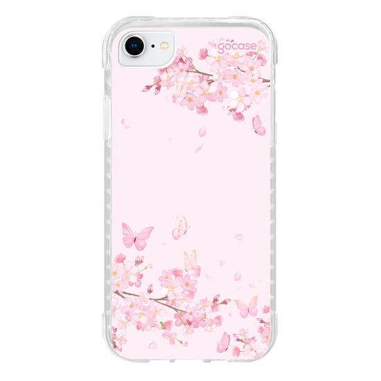 Capinha para celular  Blush Bloom