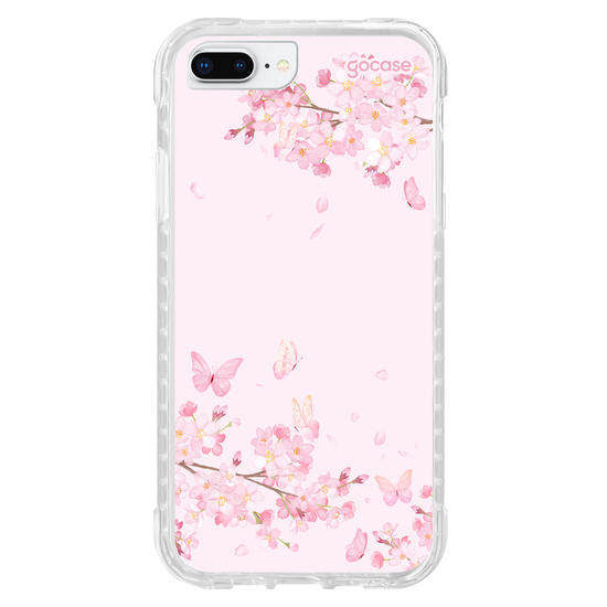 Capinha para celular  Blush Bloom