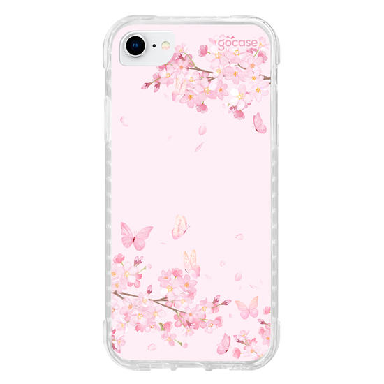 Capinha para celular  Blush Bloom