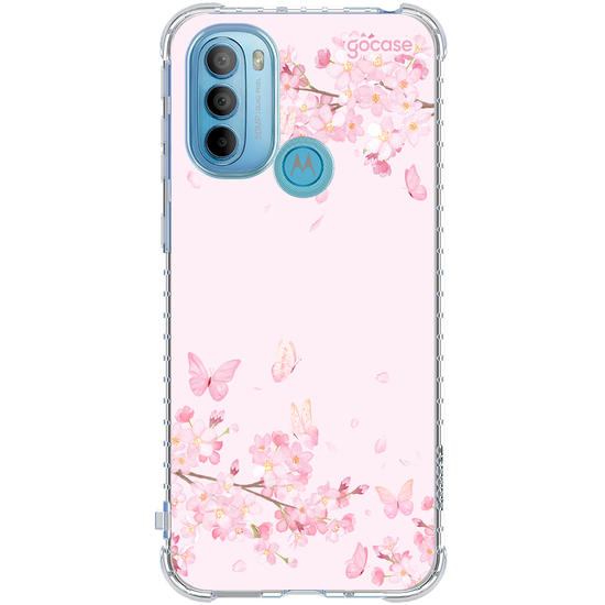 Capinha para celular  Blush Bloom