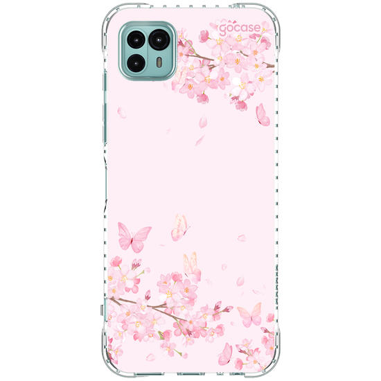 Capinha para celular  Blush Bloom