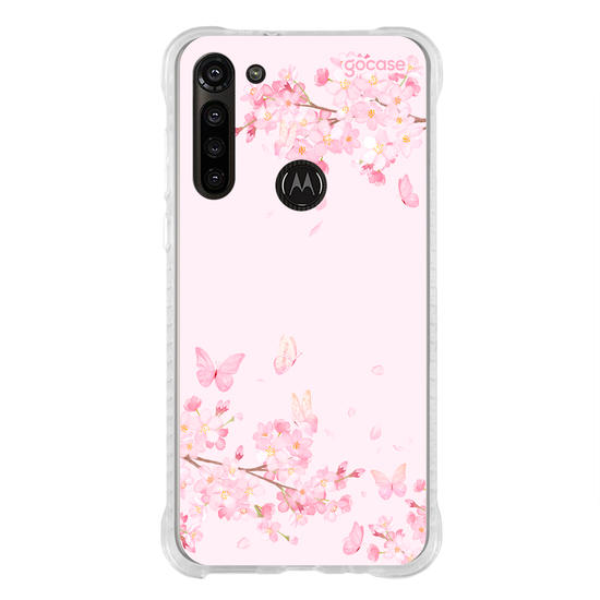 Capinha para celular  Blush Bloom