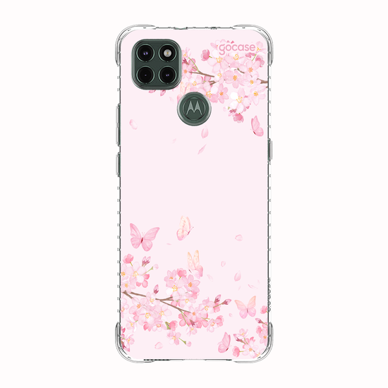 Capinha para celular  Blush Bloom