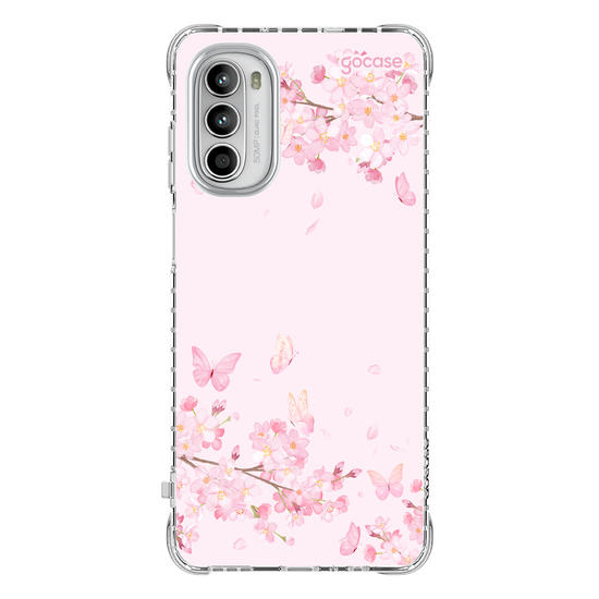 Capinha para celular  Blush Bloom