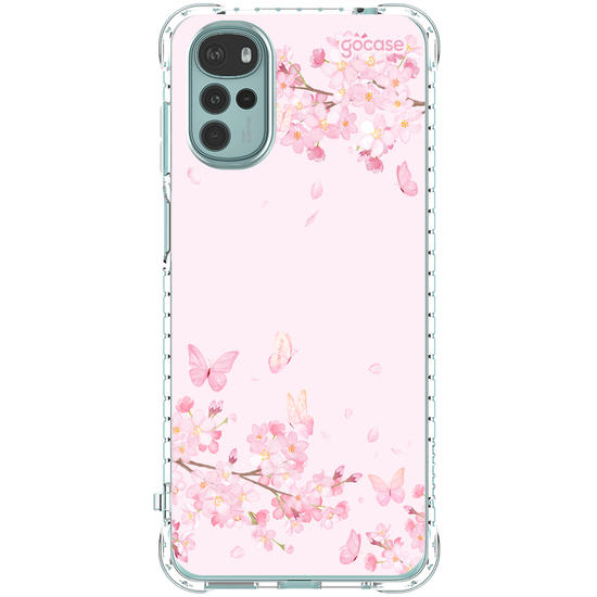 Capinha para celular  Blush Bloom