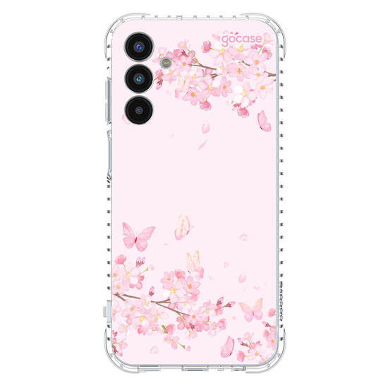 Capinha para celular  Blush Bloom