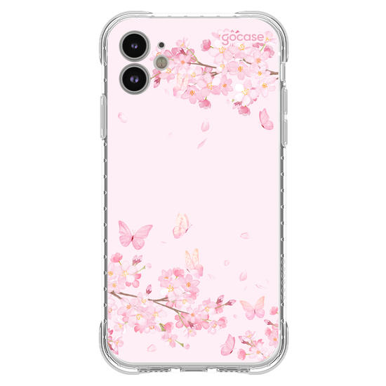 Capinha para celular  Blush Bloom