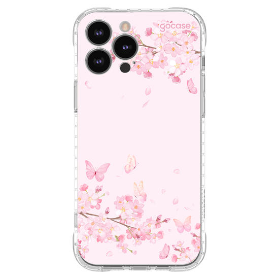 Capinha para celular  Blush Bloom