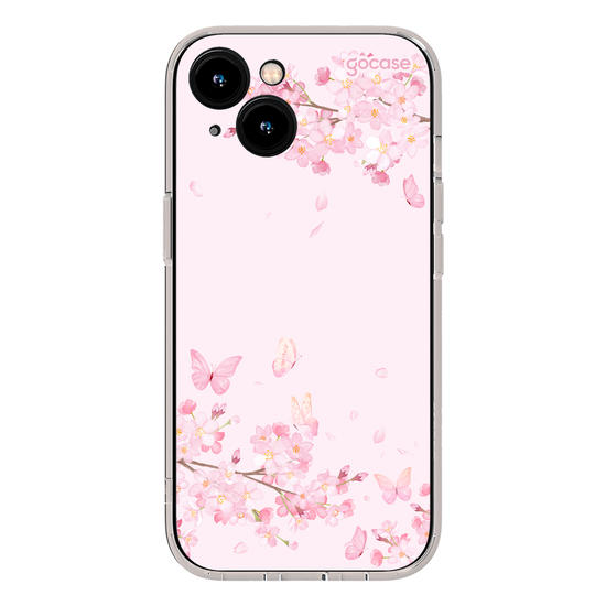 Capinha para celular  Blush Bloom