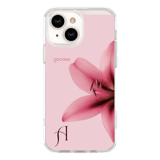 Capinha para celular Blush Lily