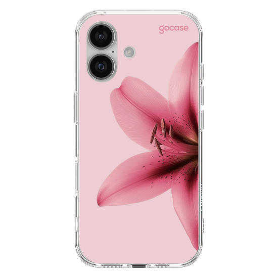 Capinha para celular  Blush Lily