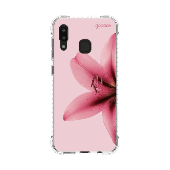 Capinha para celular  Blush Lily