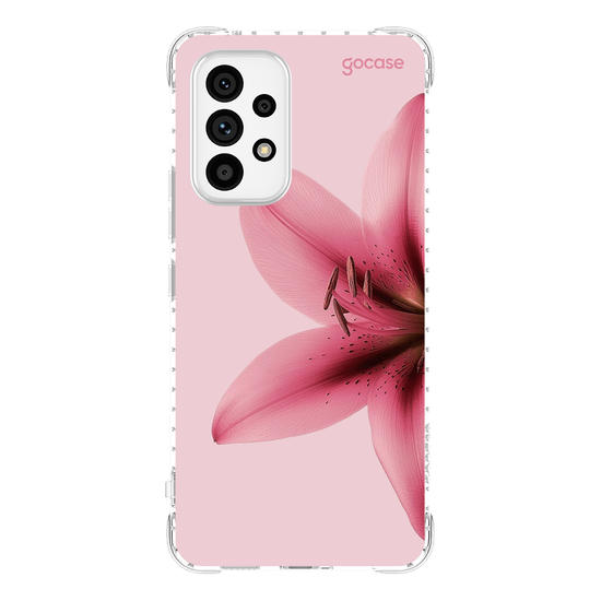 Capinha para celular  Blush Lily