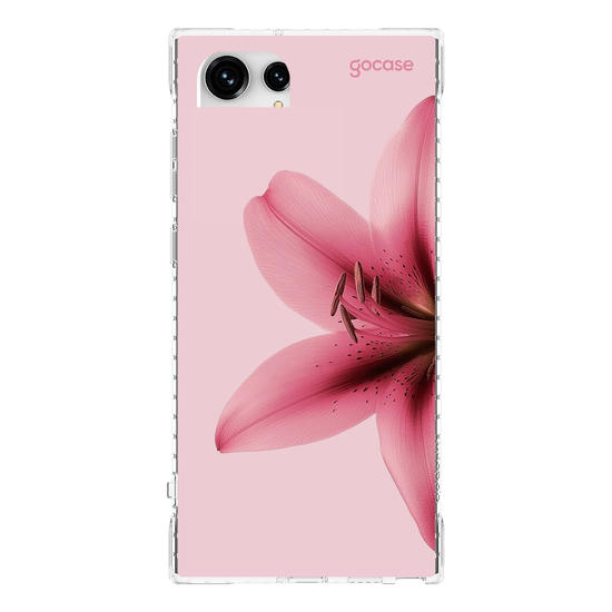 Capinha para celular  Blush Lily