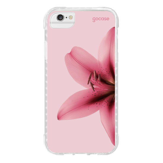 Capinha para celular  Blush Lily