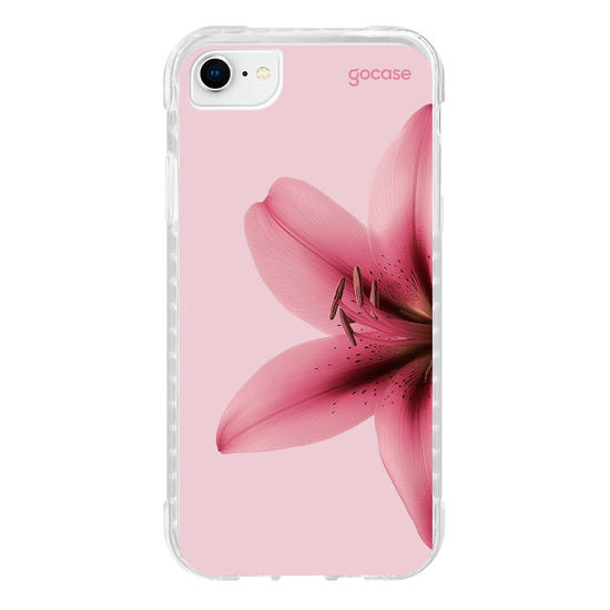 Capinha para celular  Blush Lily