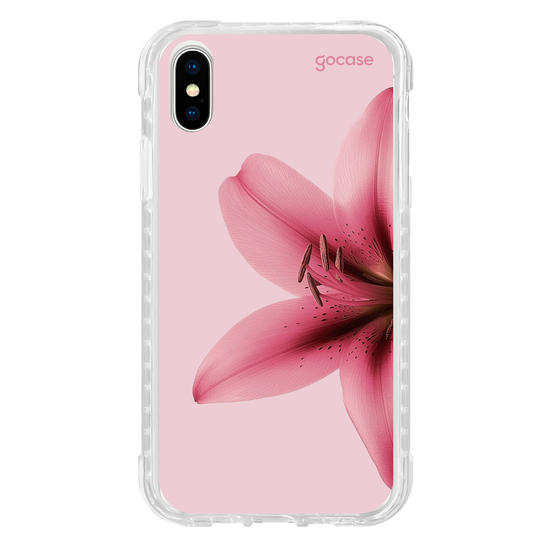 Capinha para celular  Blush Lily