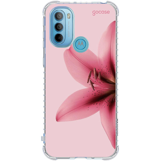 Capinha para celular  Blush Lily